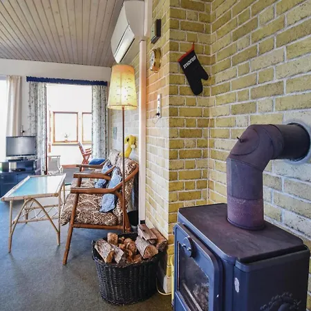 펜션 Two-bedroom In