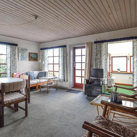 Holiday home Beautiful In With Kitchen Otterup