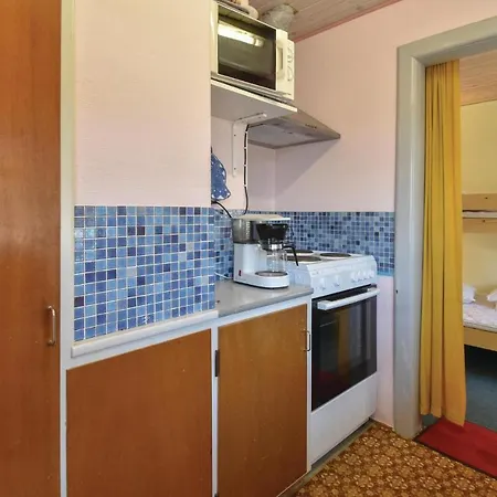 Holiday home Beautiful In With Kitchen Otterup