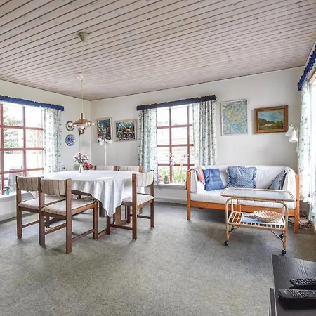 Holiday home Beautiful In With Kitchen Otterup